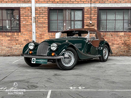 Morgan 4/4 1.6 4-seater 94hp 1979, R-137-JT