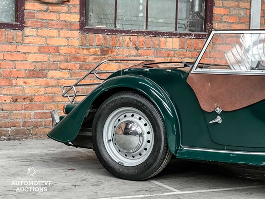 Morgan 4/4 1.6 4-seater 94hp 1979, R-137-JT