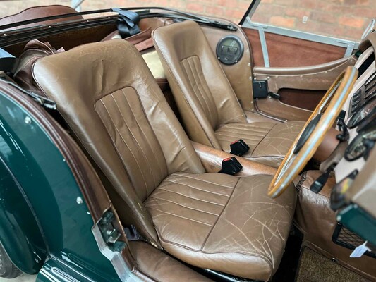 Morgan 4/4 1.6 4-seater 94pk 1979, R-137-JT