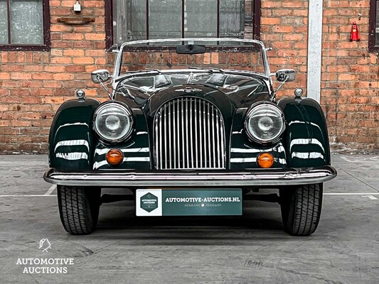 Morgan 4/4 1.6 4-Sitzer 94PS 1979, R-137-JT