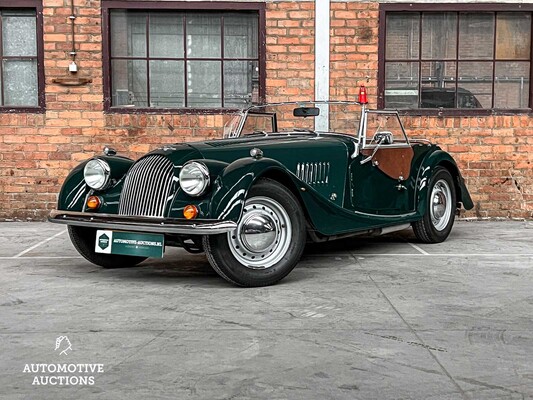 Morgan 4/4 1.6 4-seater 94pk 1979, R-137-JT