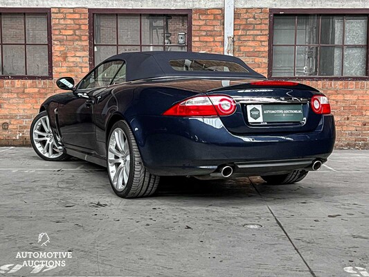 Jaguar XK 4.2 V8 Convertible 297hp 2006, P-495-BG