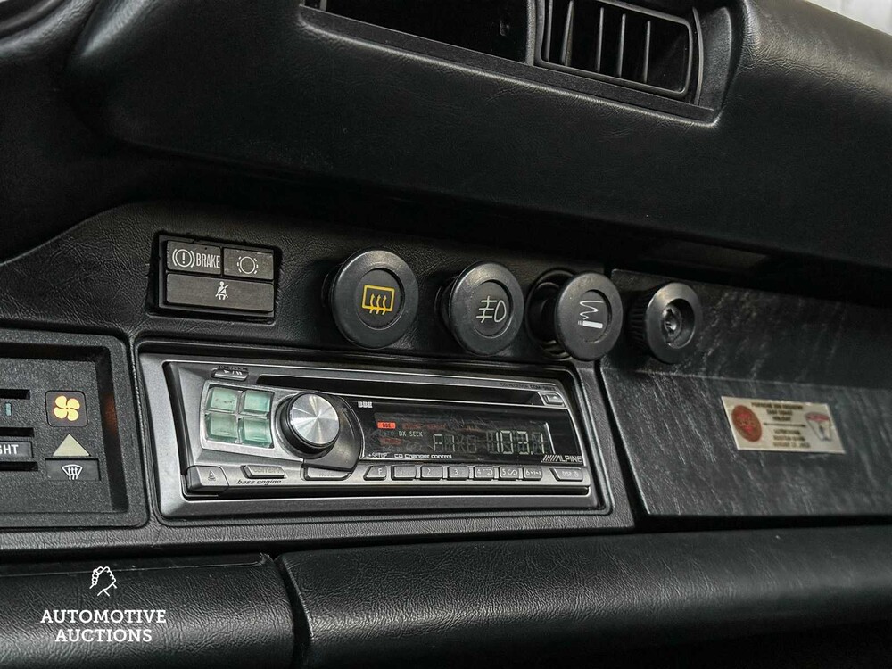 Porsche 911 Targa 3.2 231hp 1984, K-554-NB