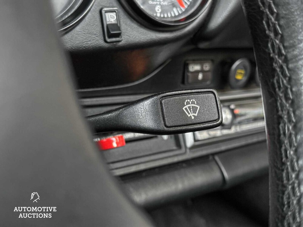 Porsche 911 Targa 3.2 231hp 1984, K-554-NB