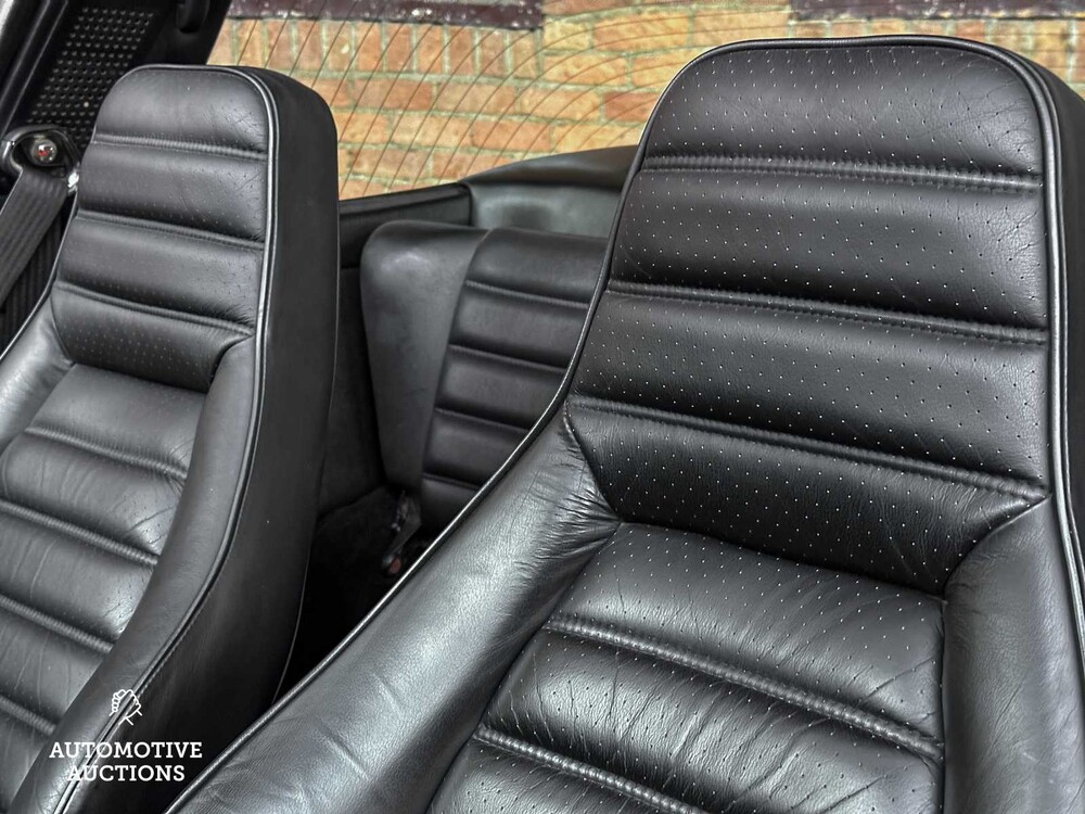 Porsche 911 Targa 3.2 231hp 1984, K-554-NB