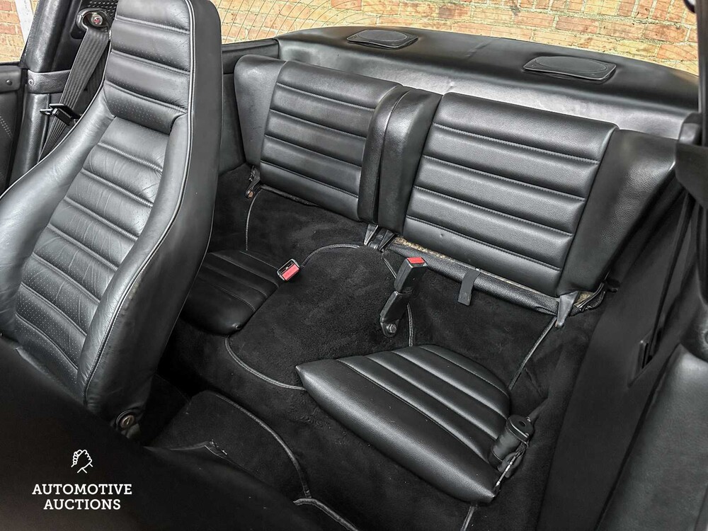 Porsche 911 Targa 3.2 231hp 1984, K-554-NB