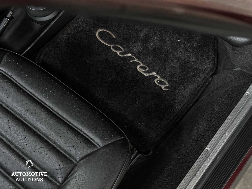 Porsche 911 Targa 3.2 231hp 1984, K-554-NB