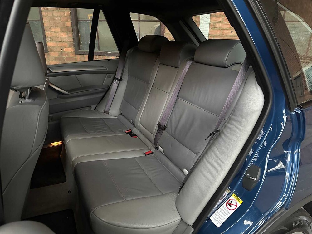 BMW X5 4.4i V8 298hp 2000 OIRG-GB, 57-GB-PX