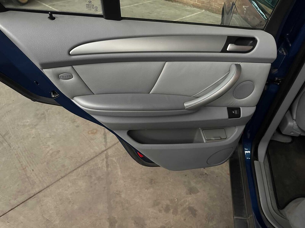 BMW X5 4.4i V8 298hp 2000 OIRG-GB, 57-GB-PX