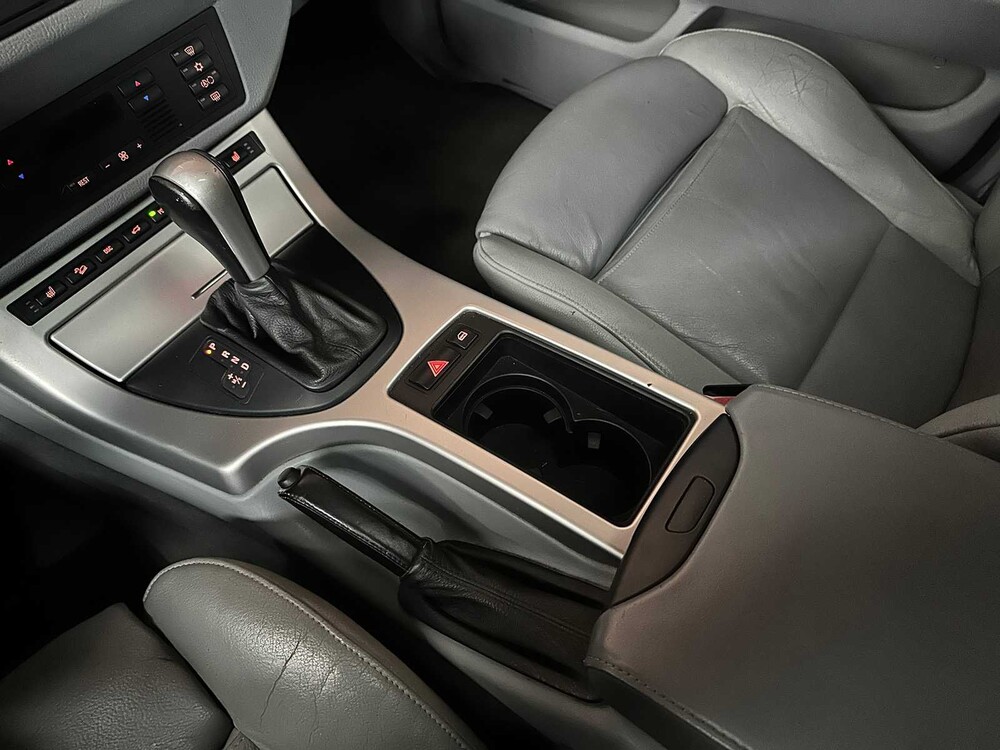 BMW X5 4.4i V8 298hp 2000 OIRG-GB, 57-GB-PX