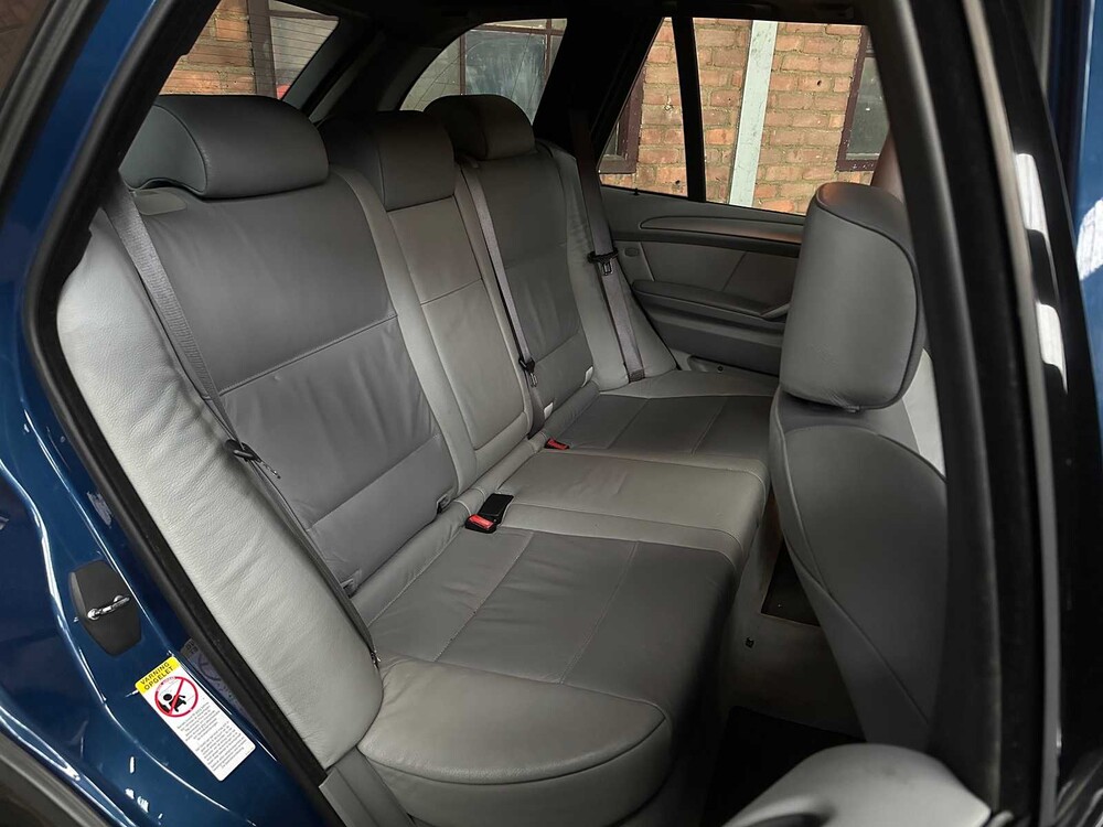 BMW X5 4.4i V8 298hp 2000 OIRG-GB, 57-GB-PX