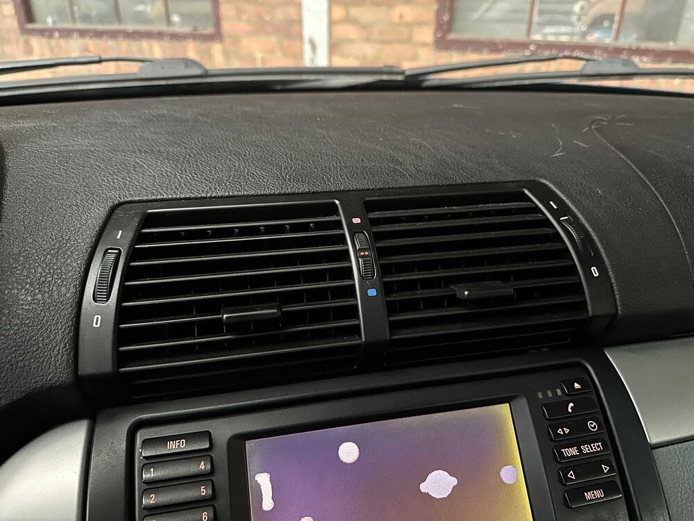 BMW X5 4.4i V8 298hp 2000 OIRG-GB, 57-GB-PX