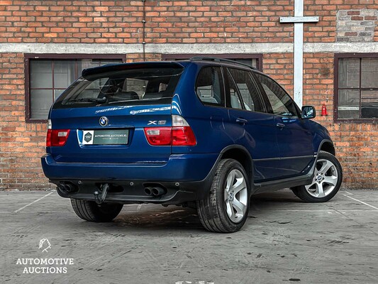 BMW X5 4.4i V8 298pk 2000 OIRG-NL, 57-GB-PX