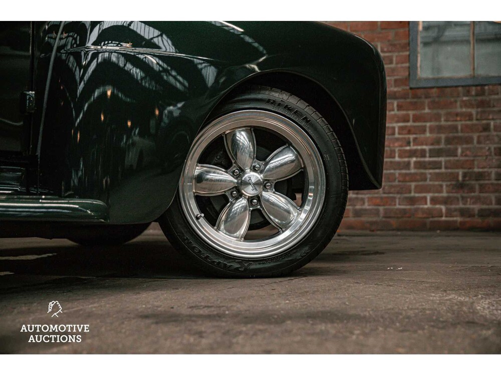 Ford F100 6.6 V8 -HotRod- 182hp 1950 F-Series, BE-89-29