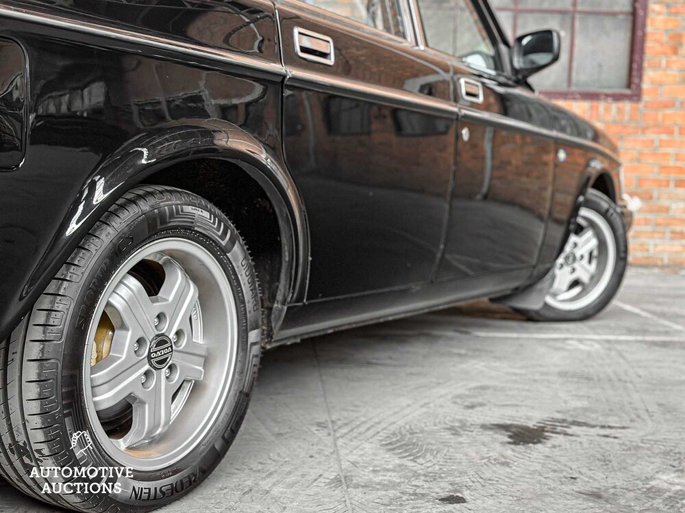 Volvo 240 2.3 GL Grand Luxe 84hp 1980, 12-XN-JT