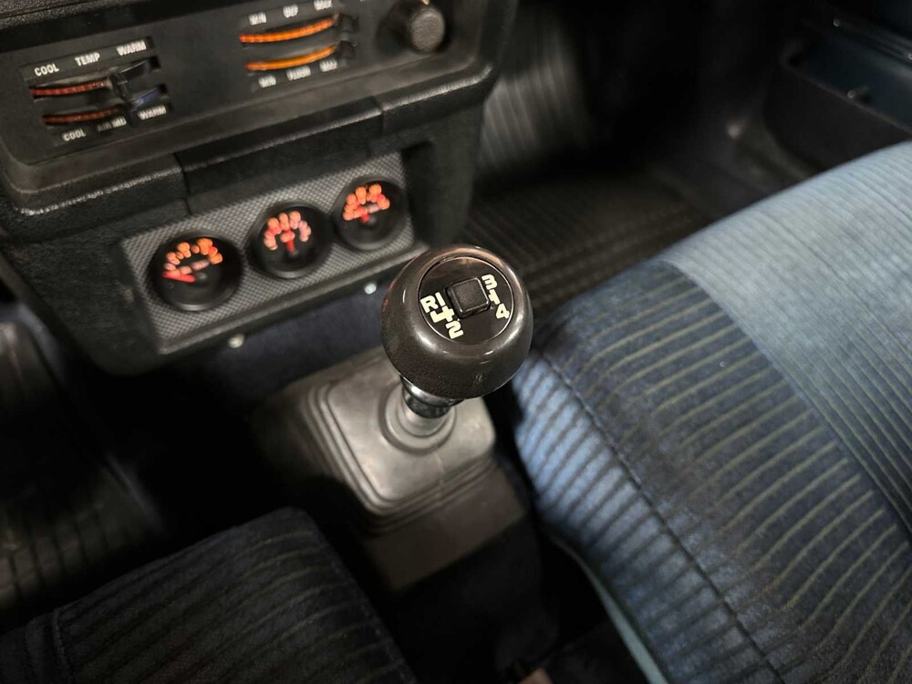 Volvo 240 2.3 GL Grand Luxe 84hp 1980, 12-XN-JT