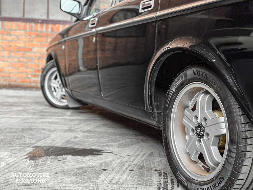 Volvo 240 2.3 GL Grand Luxe 84hp 1980, 12-XN-JT