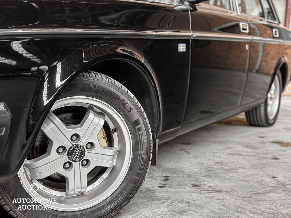 Volvo 240 2.3 GL Grand Luxe 84hp 1980, 12-XN-JT