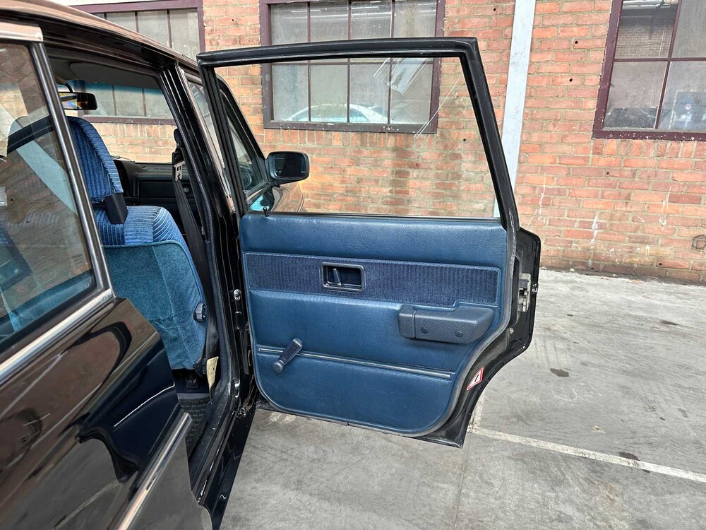 Volvo 240 2.3 GL Grand Luxe 84hp 1980, 12-XN-JT