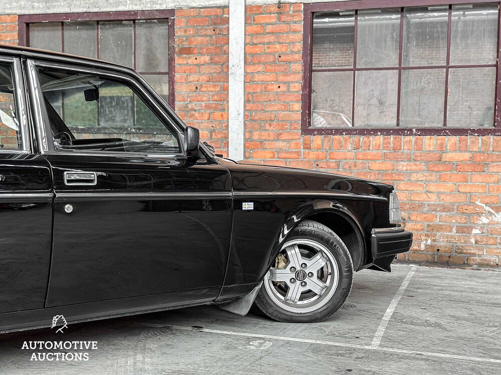 Volvo 240 2.3 GL Grand Luxe 84hp 1980, 12-XN-JT