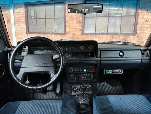 Volvo 240 2.3 GL Grand Luxe 84pk 1980, 12-XN-JT