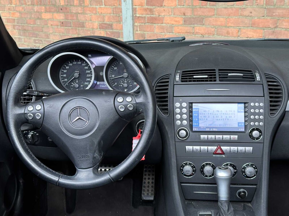 Mercedes-Benz SLK350 3.5 V6 272hp 2005 SLK-Class -Youngtimer-