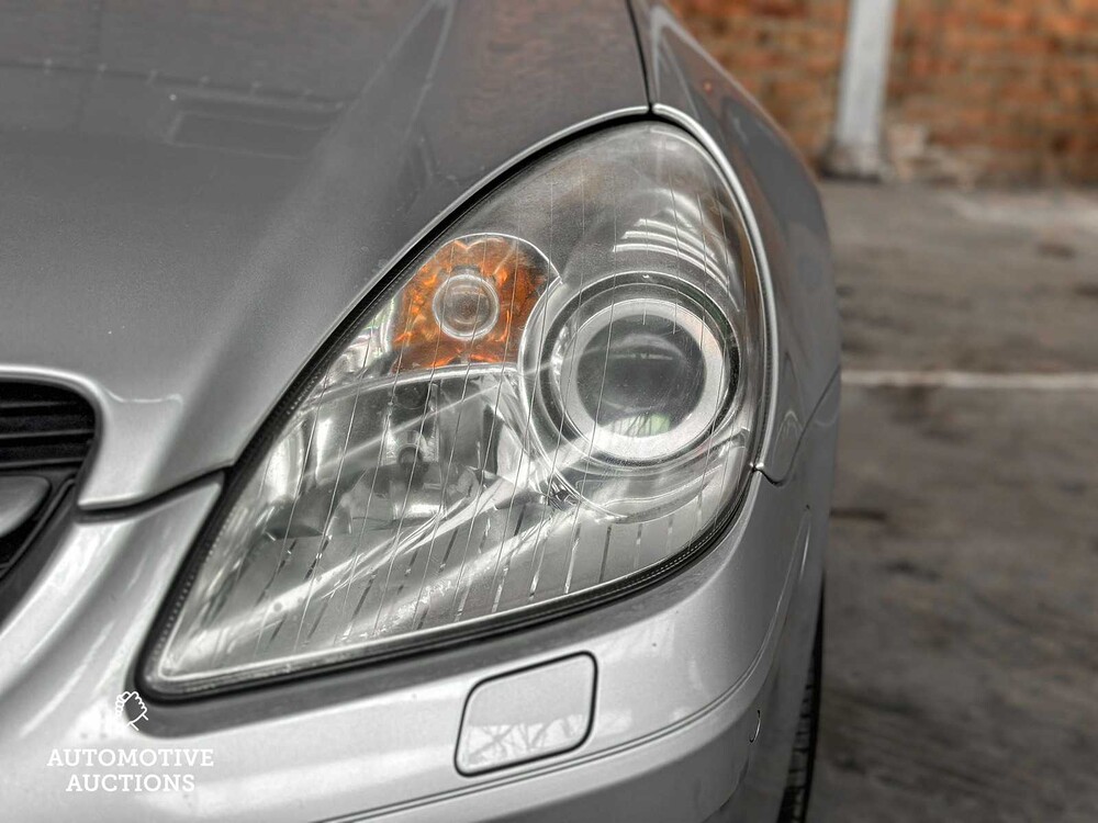 Mercedes-Benz SLK350 3.5 V6 272hp 2005 SLK-Class -Youngtimer-