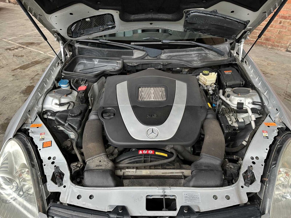 Mercedes-Benz SLK350 3.5 V6 272hp 2005 SLK-Class -Youngtimer-