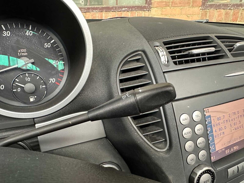 Mercedes-Benz SLK350 3.5 V6 272hp 2005 SLK-Class -Youngtimer-