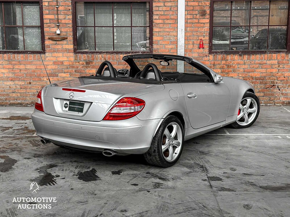 Mercedes-Benz SLK350 3.5 V6 272hp 2005 SLK-Class -Youngtimer-