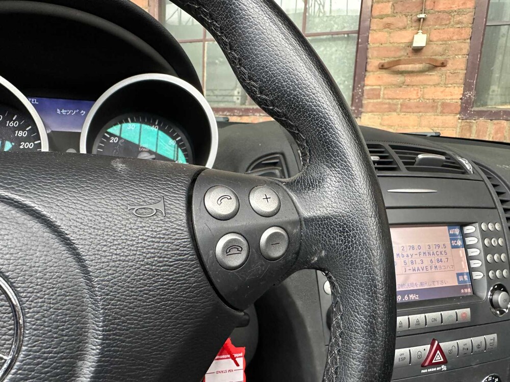 Mercedes-Benz SLK350 3.5 V6 272hp 2005 SLK-Class -Youngtimer-