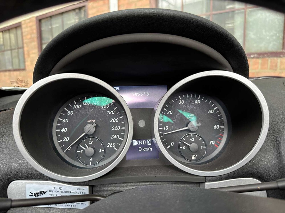 Mercedes-Benz SLK350 3.5 V6 272hp 2005 SLK-Class -Youngtimer-