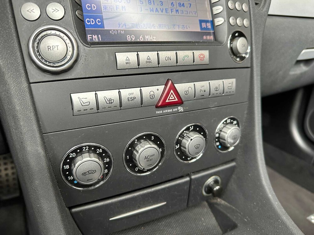 Mercedes-Benz SLK350 3.5 V6 272hp 2005 SLK-Class -Youngtimer-