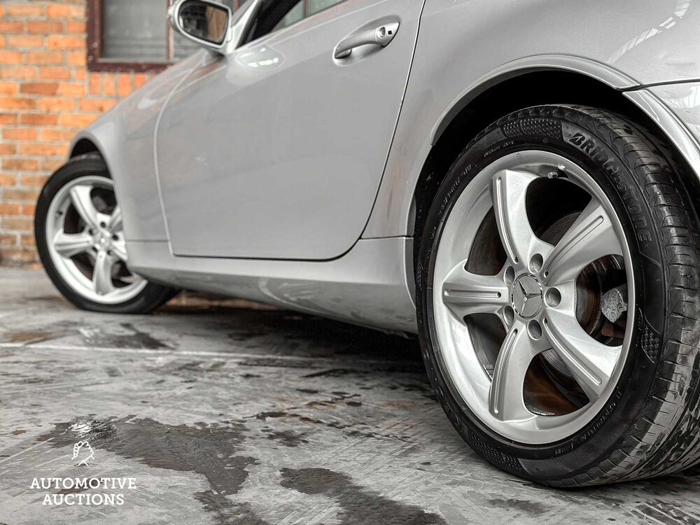 Mercedes-Benz SLK350 3.5 V6 272hp 2005 SLK-Class -Youngtimer-