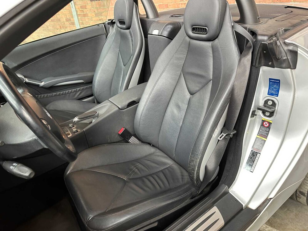 Mercedes-Benz SLK350 3.5 V6 272hp 2005 SLK-Class -Youngtimer-