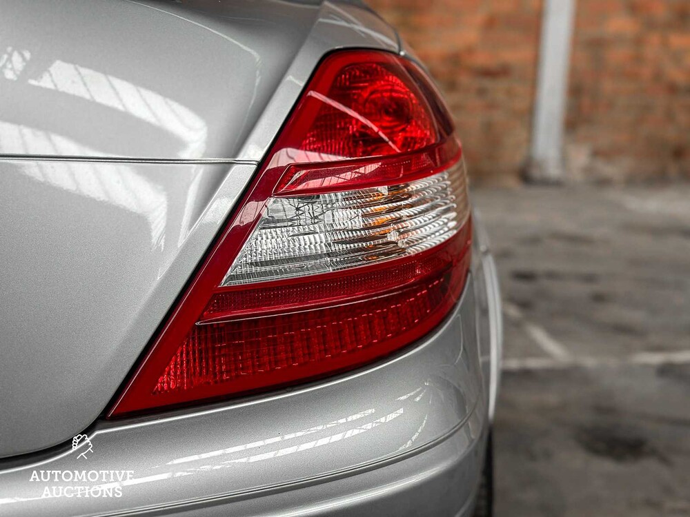 Mercedes-Benz SLK350 3.5 V6 272hp 2005 SLK-Class -Youngtimer-