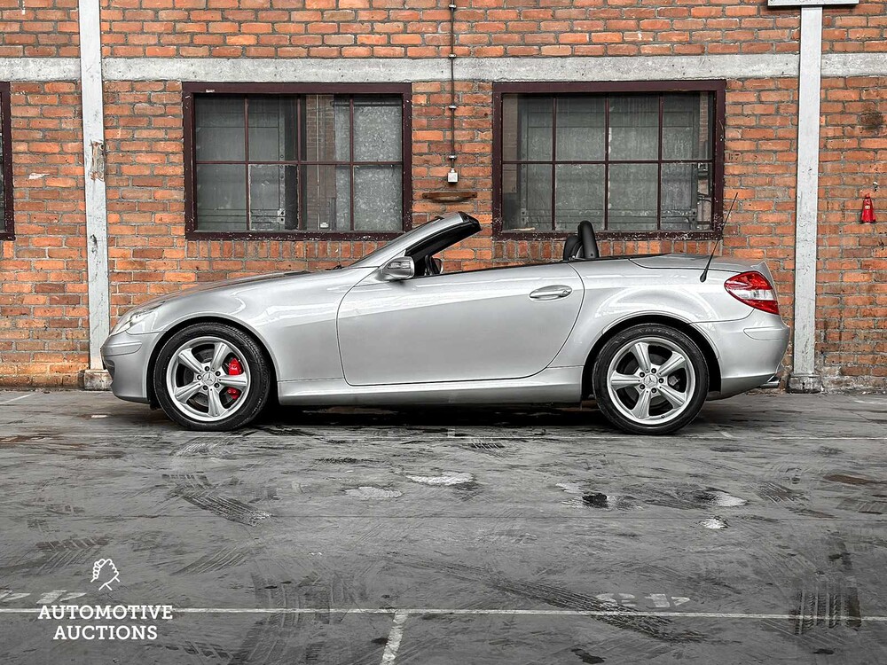 Mercedes-Benz SLK350 3.5 V6 272hp 2005 SLK-Class -Youngtimer-