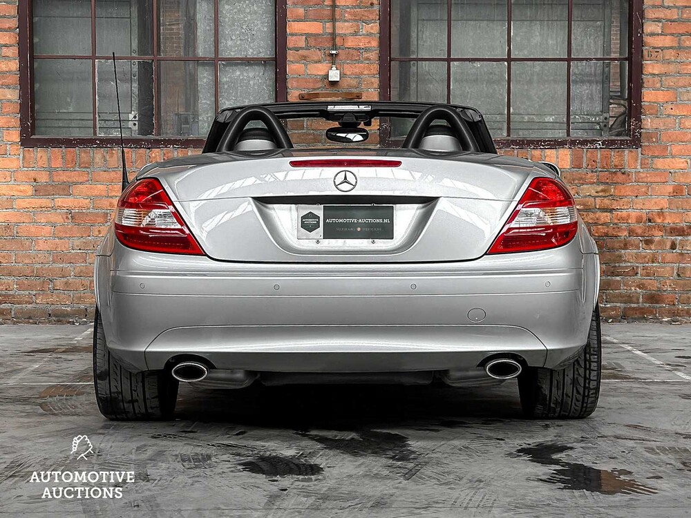 Mercedes-Benz SLK350 3.5 V6 272hp 2005 SLK-Class -Youngtimer-