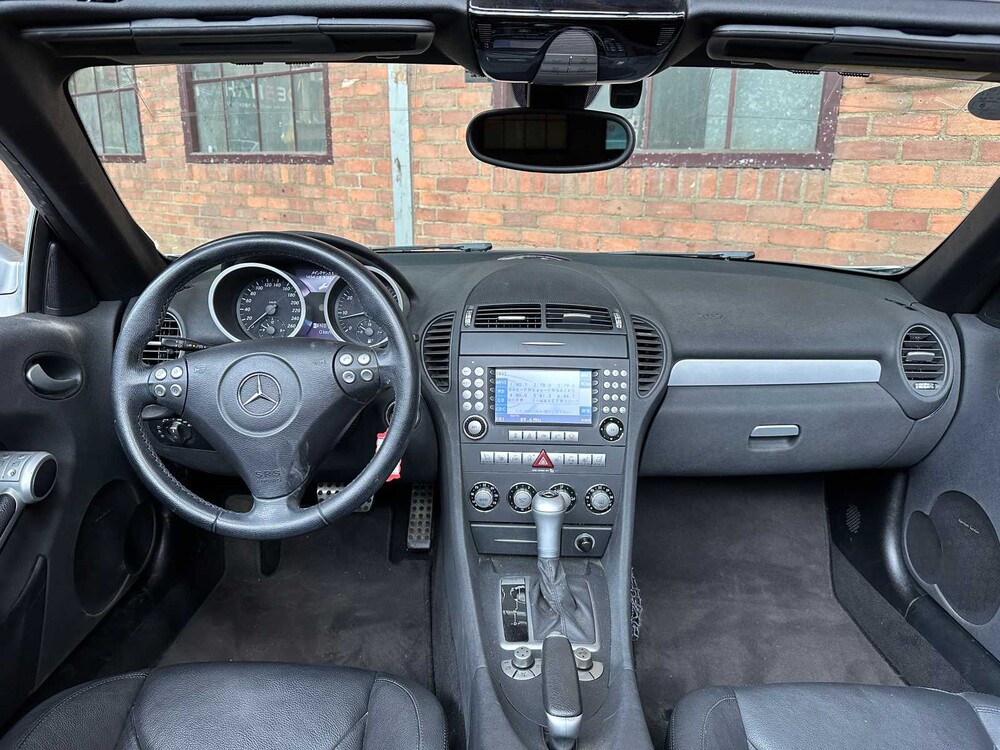 Mercedes-Benz SLK350 3.5 V6 272hp 2005 SLK-Class -Youngtimer-