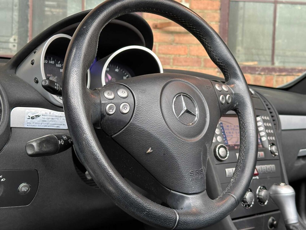 Mercedes-Benz SLK350 3.5 V6 272hp 2005 SLK-Class -Youngtimer-