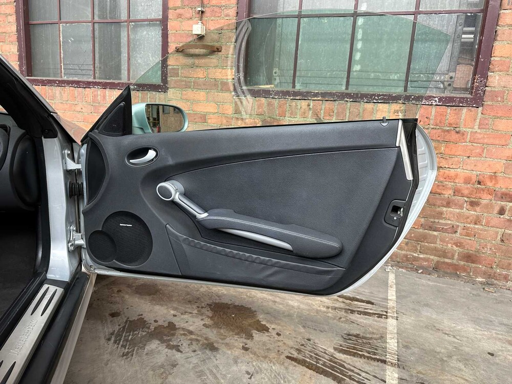 Mercedes-Benz SLK350 3.5 V6 272hp 2005 SLK-Class -Youngtimer-