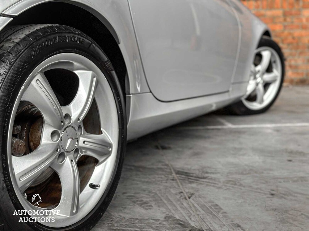 Mercedes-Benz SLK350 3.5 V6 272hp 2005 SLK-Class -Youngtimer-