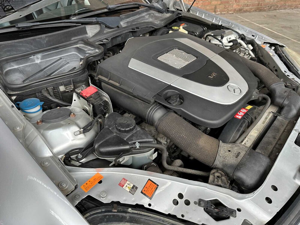 Mercedes-Benz SLK350 3.5 V6 272hp 2005 SLK-Class -Youngtimer-
