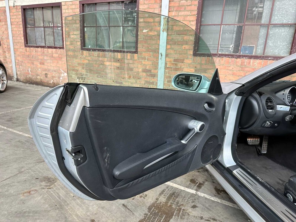 Mercedes-Benz SLK350 3.5 V6 272hp 2005 SLK-Class -Youngtimer-