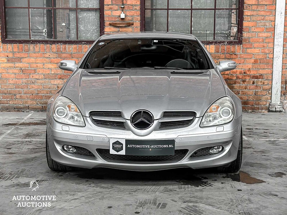 Mercedes-Benz SLK350 3.5 V6 272hp 2005 SLK-Class -Youngtimer-