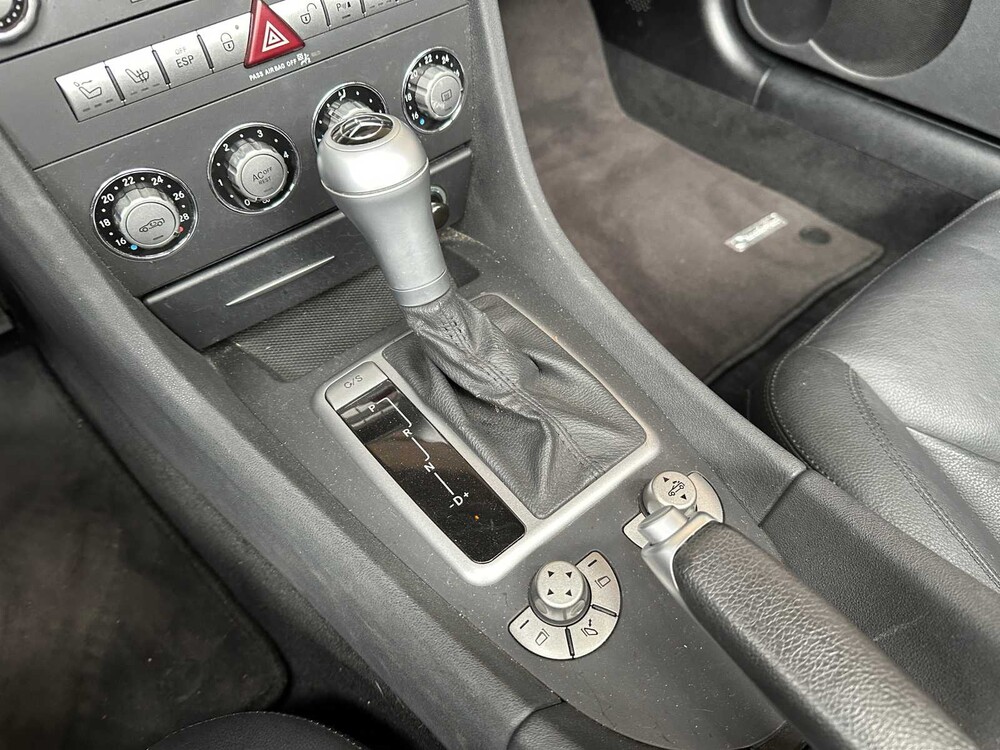 Mercedes-Benz SLK350 3.5 V6 272hp 2005 SLK-Class -Youngtimer-