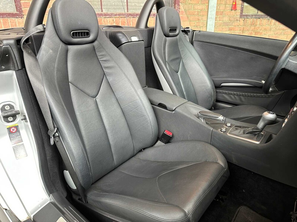 Mercedes-Benz SLK350 3.5 V6 272hp 2005 SLK-Class -Youngtimer-