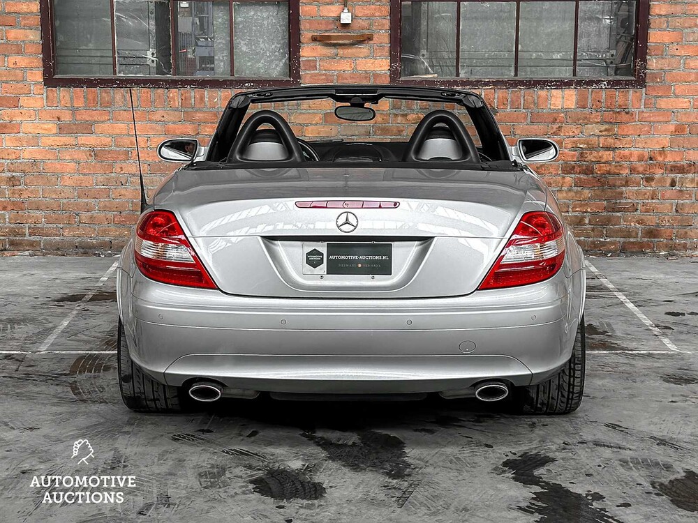 Mercedes-Benz SLK350 3.5 V6 272hp 2005 SLK-Class -Youngtimer-