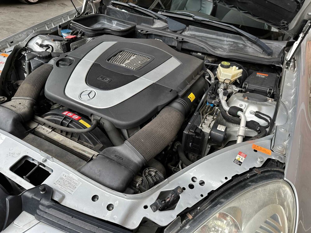 Mercedes-Benz SLK350 3.5 V6 272hp 2005 SLK-Class -Youngtimer-