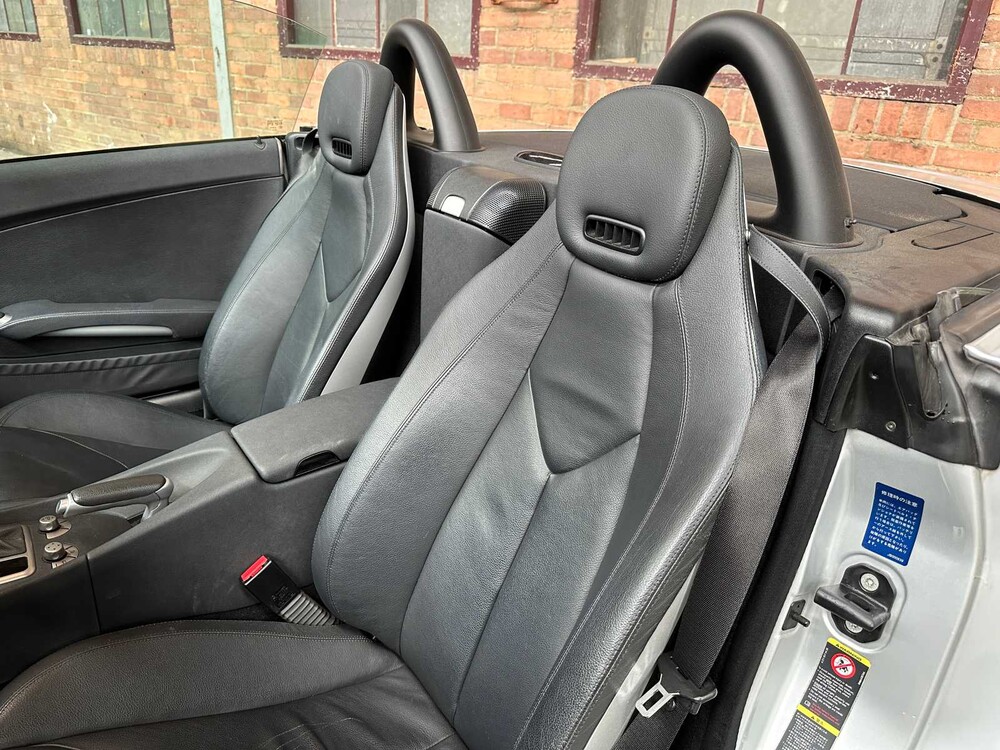 Mercedes-Benz SLK350 3.5 V6 272hp 2005 SLK-Class -Youngtimer-